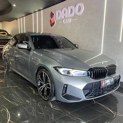 BMW 320i 2.0 16V TURBO FLEX M SPORT AUTOMÁTICO